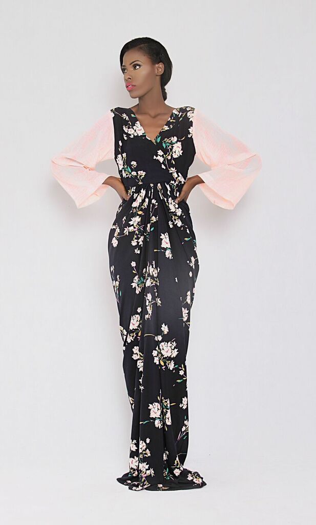 Lady Biba Holiday 2015 Collection - BellaNaija - December 2015003