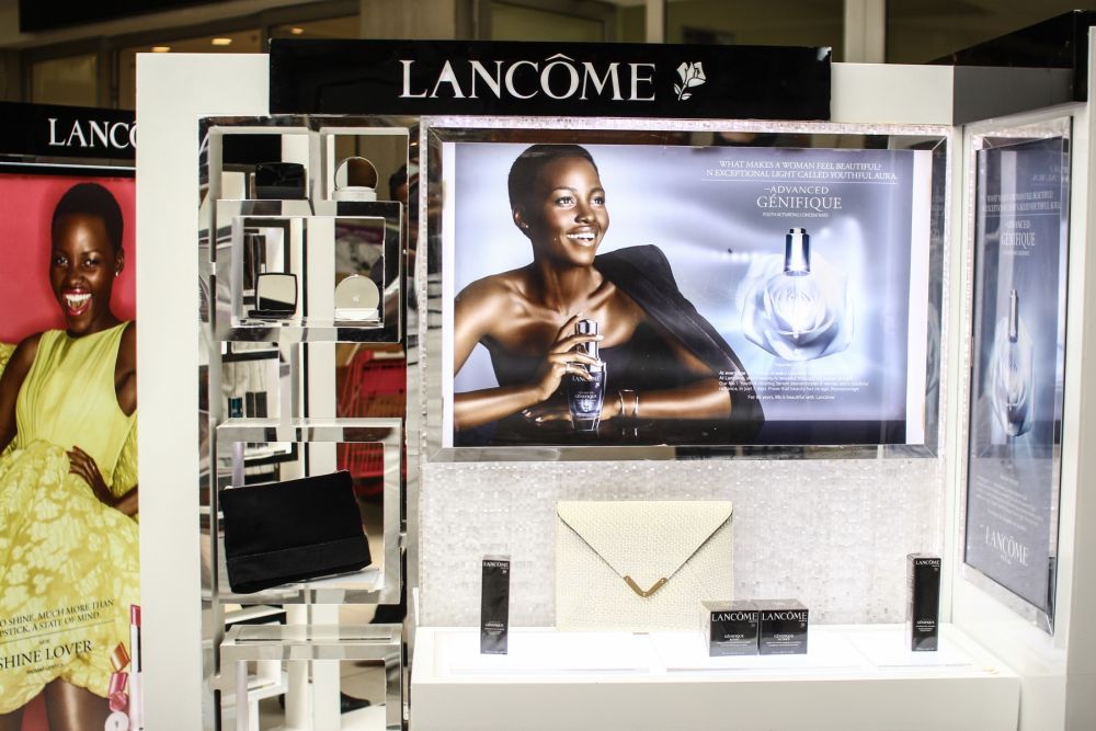 Lancôme 3 Axe with Labisi Folawiyo - BellaNaija - December2015008