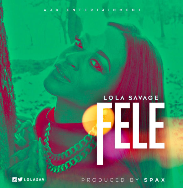 Lola Savage Fele