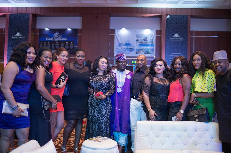 Lorenzo by Sujimoto Launch - BellaNaija - December 20150019