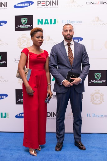 Lorenzo by Sujimoto Launch - BellaNaija - December 20150026