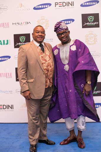 Olisa Adibua & Sujibomi Ogundele
