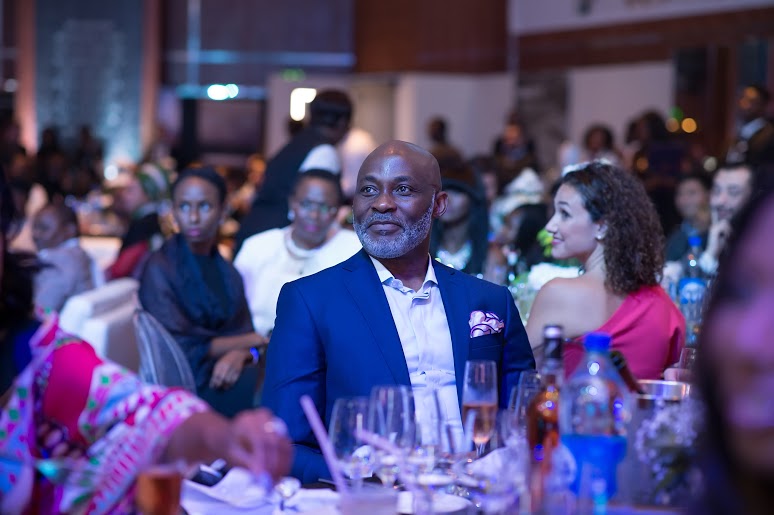 Richard Mofe Damijo