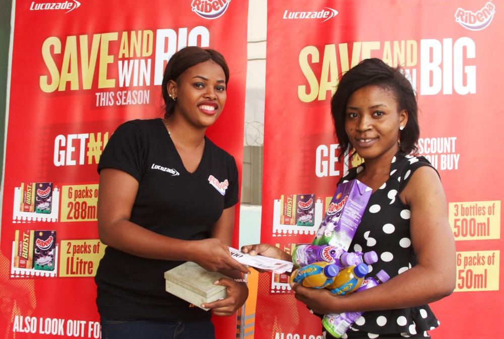 Lucozade and Ribena #SaveAndWinBig Promo - BellaNaija - December 2015 (11)