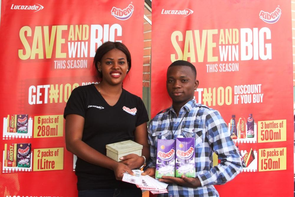 Lucozade and Ribena #SaveAndWinBig Promo - BellaNaija - December 2015 (9)