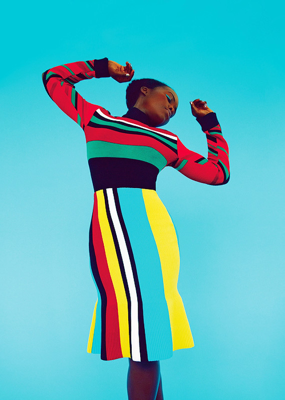 Lupita Nyongo for The Guardian Editorial - BellaNaija - December 2015001