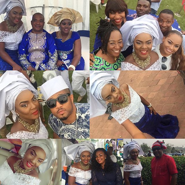 Mike Ezuruonye, Chioma Akpotha & Patience Ozokwor 2