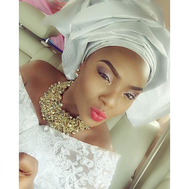 Mike Ezuruonye, Chioma Akpotha & Patience Ozokwor Ikechukwu Odife Wedding 3