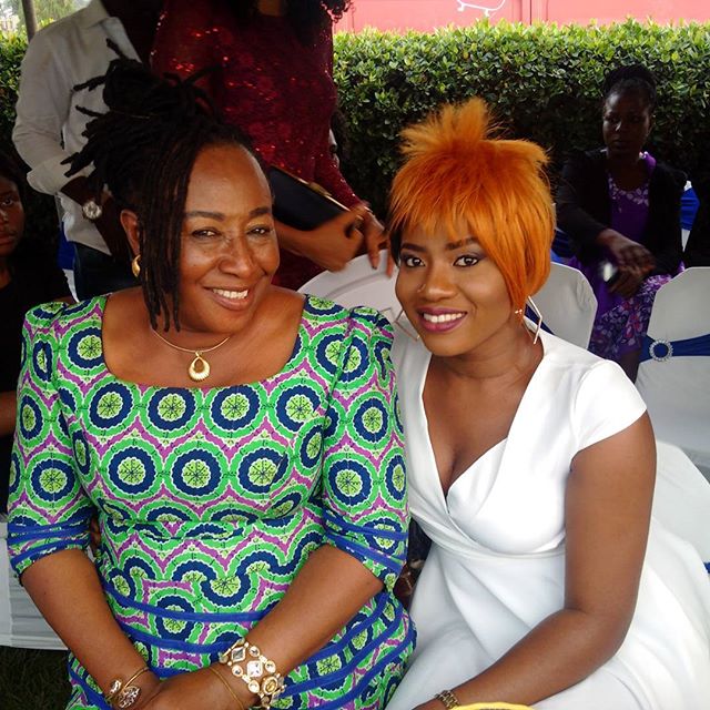 Mike Ezuruonye, Chioma Akpotha & Patience Ozokwor Ikechukwu Odife Wedding 6