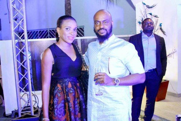 Mr&Mrs Abebe Ulysse Nardin and ZAKAA Abuja Launch