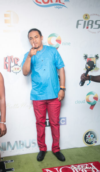 Freeze on the Red Carpet at OLIC 2