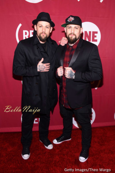 Joel & Benji Madden