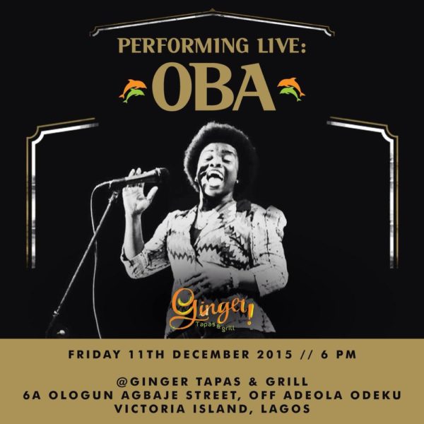 Oba Live