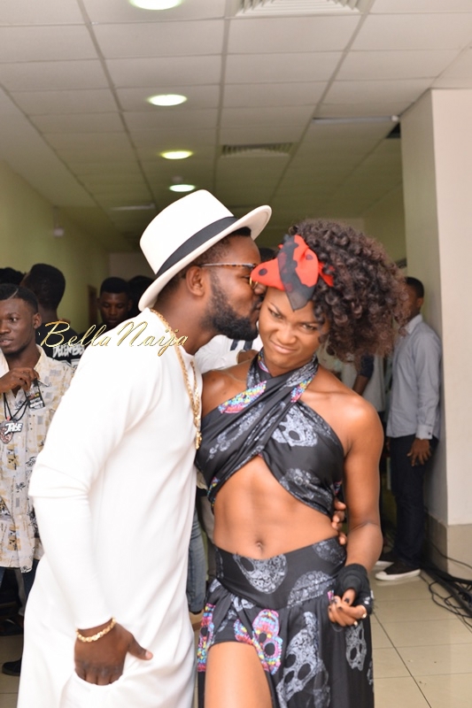 Falz & Eva Alordiah