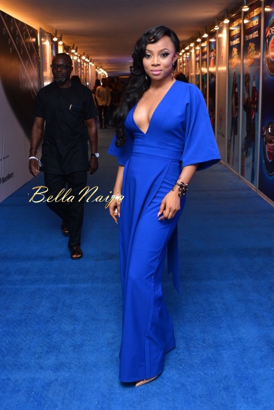 Toke Makinwa