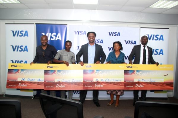 Picture 1 VISA NotaTourist Nigeria Winners