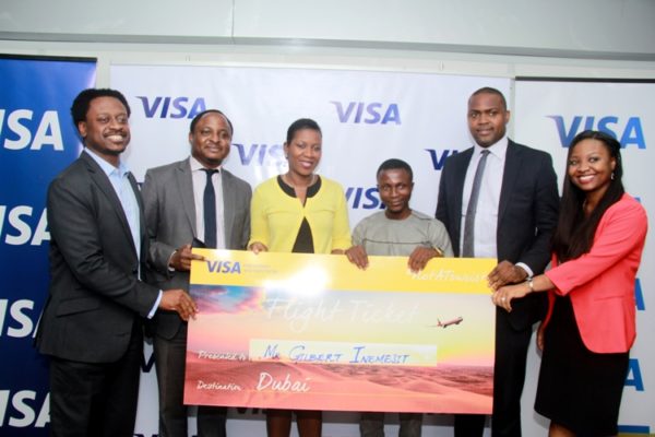 Picture 2 VISA NotaTourist Nigeria Winners