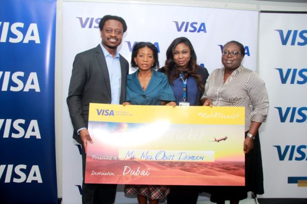 Picture 3 VISA NotaTourist Nigeria Winners