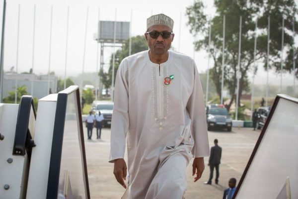 President Buhari Nigeria