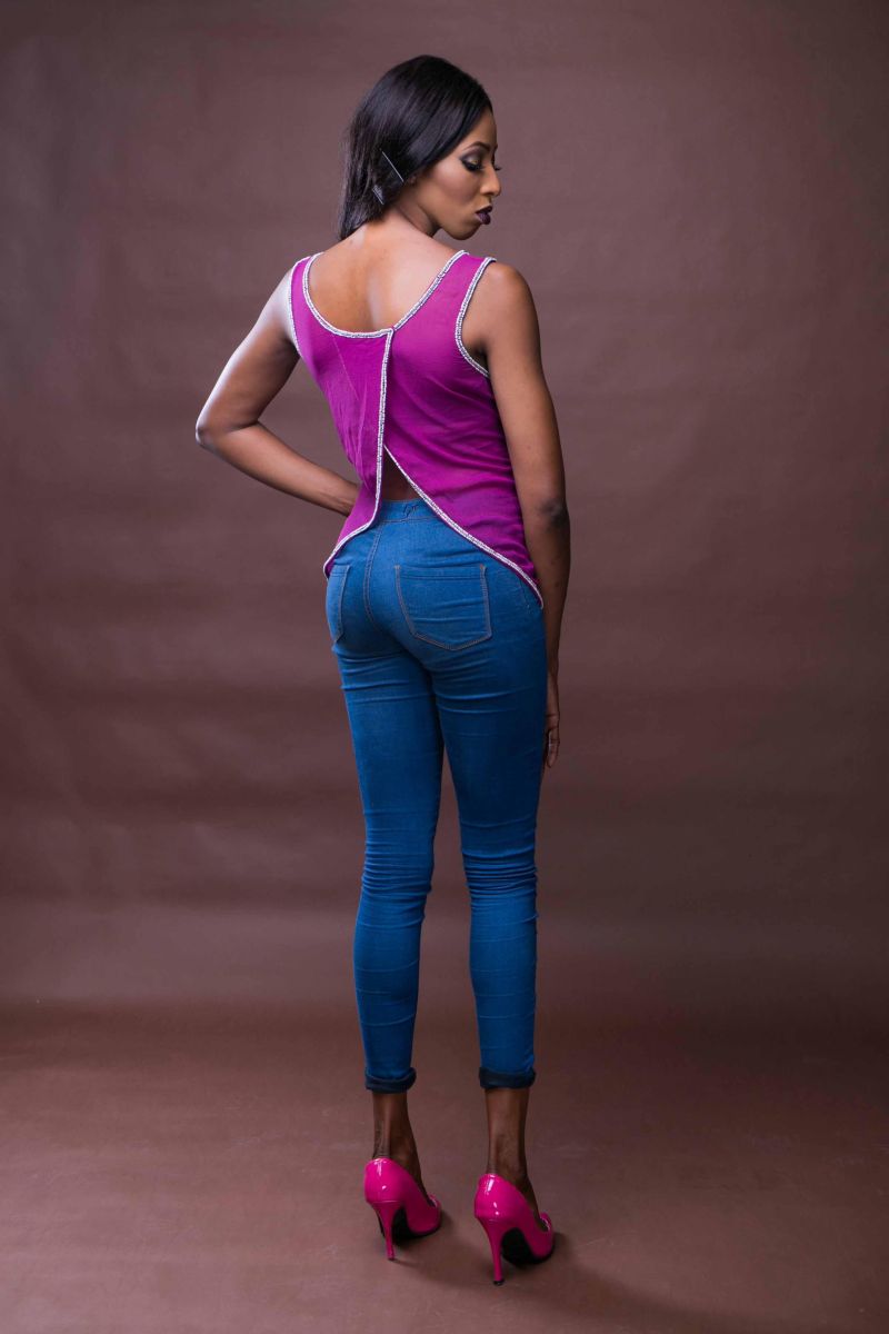 Purple Lagos Collection Lookbook 2015 - BellaNaija - December2015008