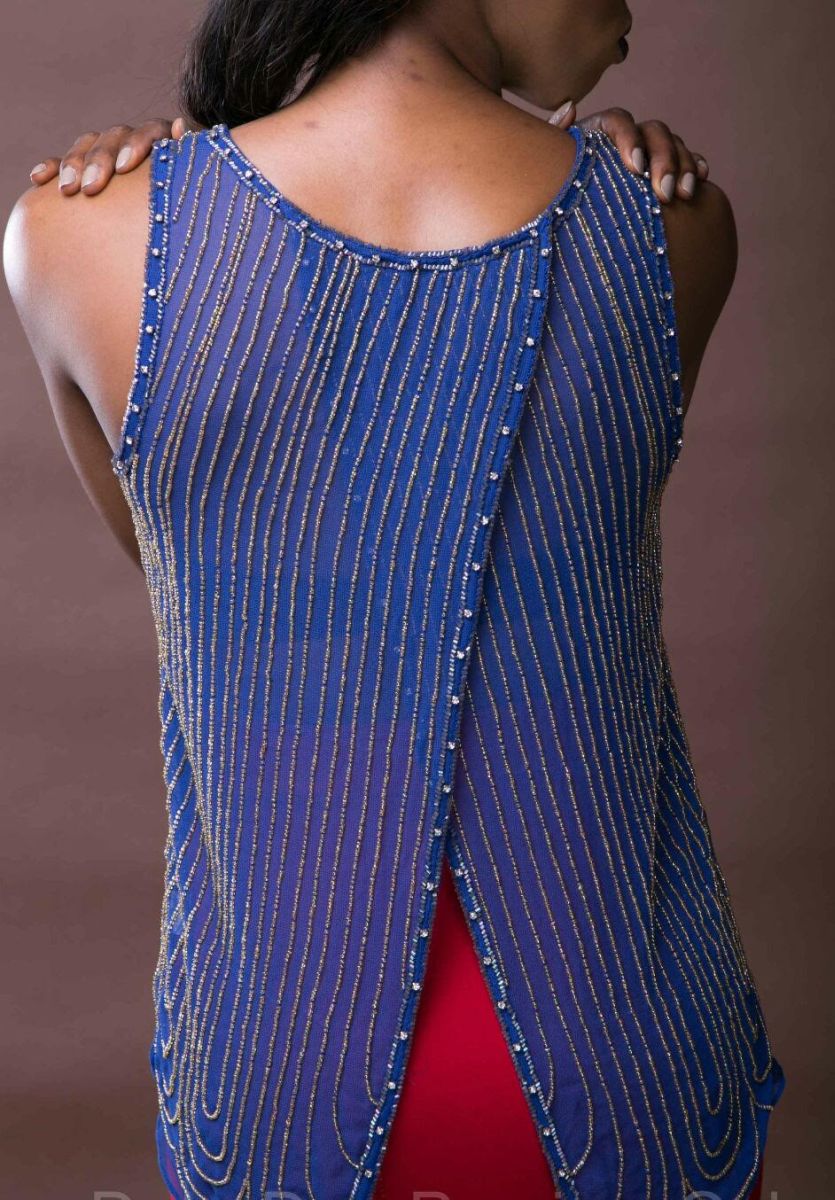 Purple Lagos Collection Lookbook 2015 - BellaNaija - December2015009