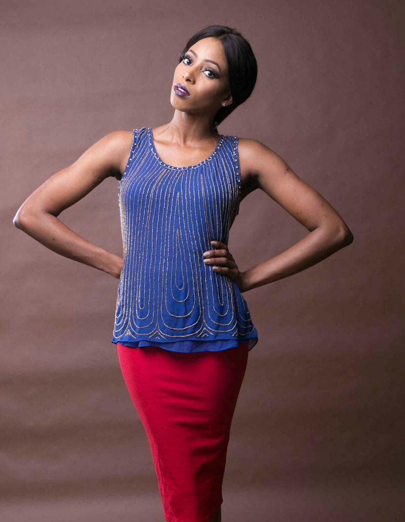 Purple Lagos Collection Lookbook 2015 - BellaNaija - December2015010