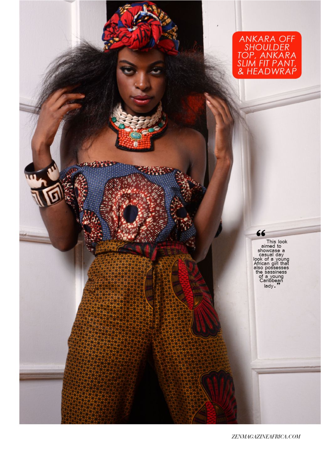 Queen E Collection for Zen Magazine Fashion Editorial - BellaNaija - December 2015003