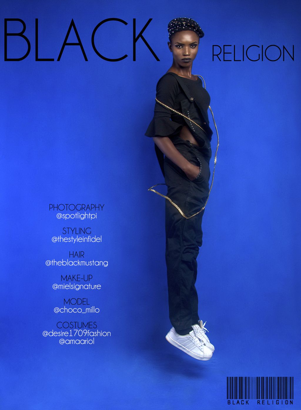 Queen Onyemaechi for SpotlightPI Black Religion Editorial - BellaNaija - December 2015002