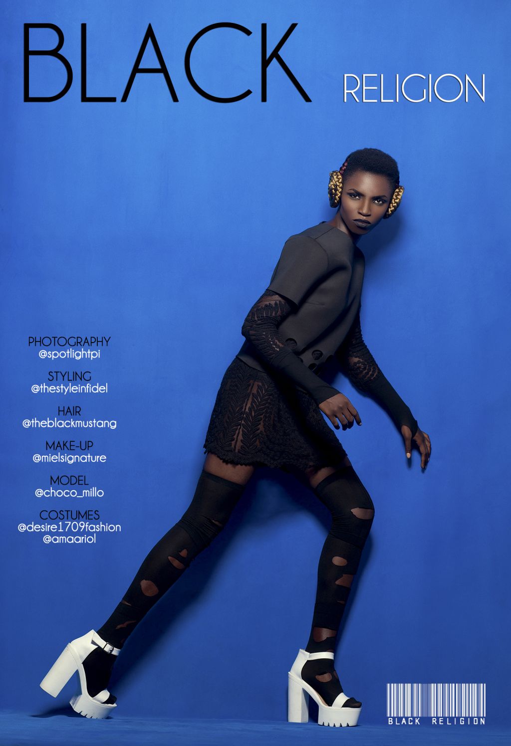 Queen Onyemaechi for SpotlightPI Black Religion Editorial - BellaNaija - December 2015004