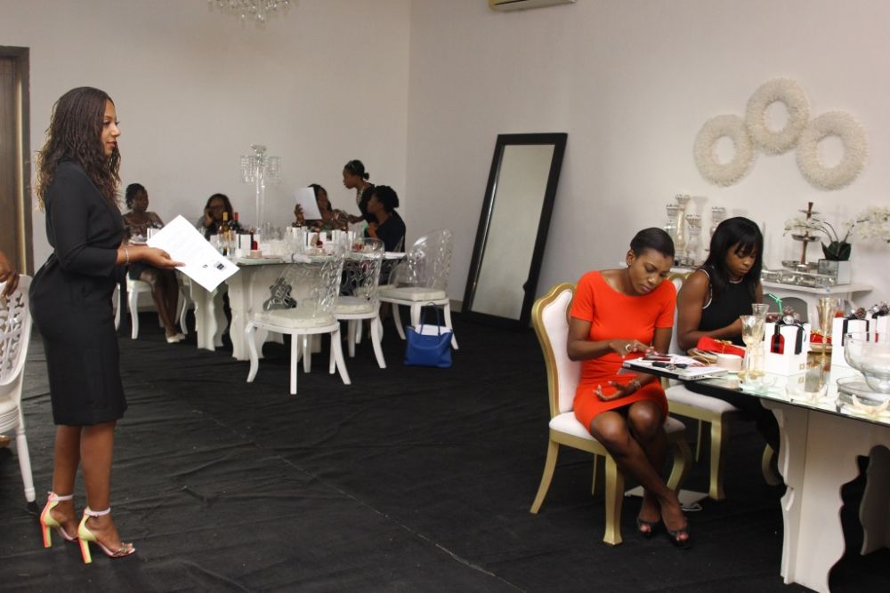 R&R Luxury Christmas Love Feast - BellaNaija - December2015011