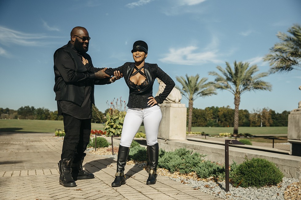 Rick Ross Lira Galore Paper 7