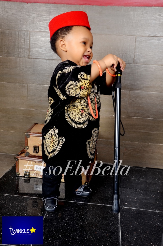 Sandra @Mrsonyemaizu's baby, Photo by @twinklestarstudios