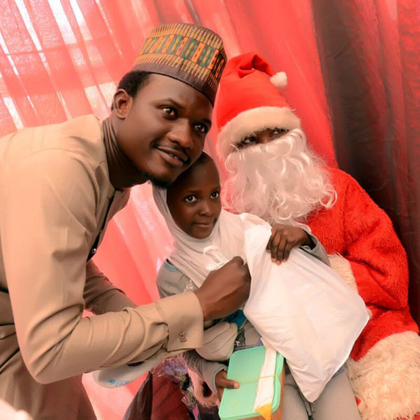 Santa Clause & gifts