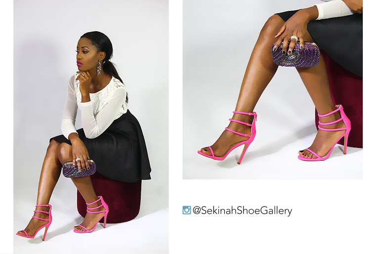 Sekinah Shoe Gallery presents A Tale of Shoe Whisperers - BellaNaija - December 20150010