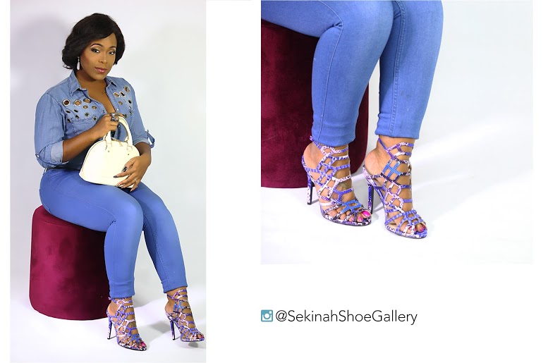 Sekinah Shoe Gallery presents A Tale of Shoe Whisperers - BellaNaija - December 20150011