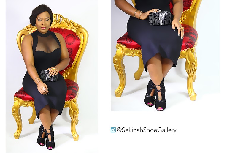 Sekinah Shoe Gallery presents A Tale of Shoe Whisperers - BellaNaija - December 20150012