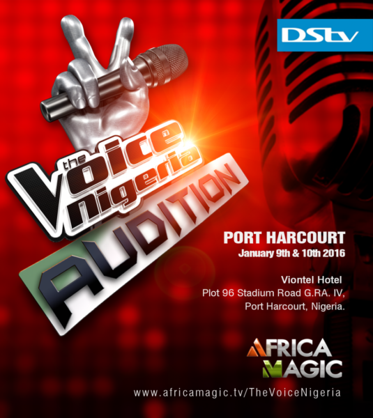 THE VOICE NIGERIA _PH