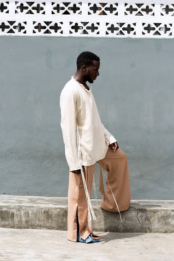 TZar Spring Summer 2015 1760 Collection Lookbook - BellaNaija - December 20150015