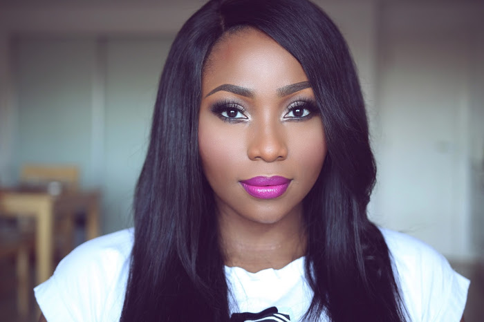 ThatIgboChick Makeup Tutorial - BellaNaija - December 2015