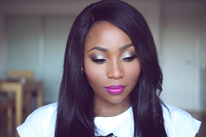 ThatIgboChick Makeup Tutorial - BellaNaija - December 2015001