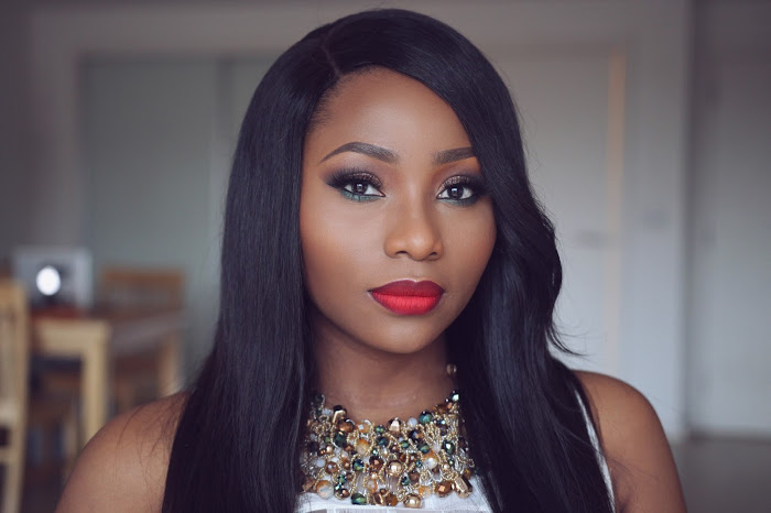 ThatIgboChick Makeup Tutorial - BellaNaija - November2015002