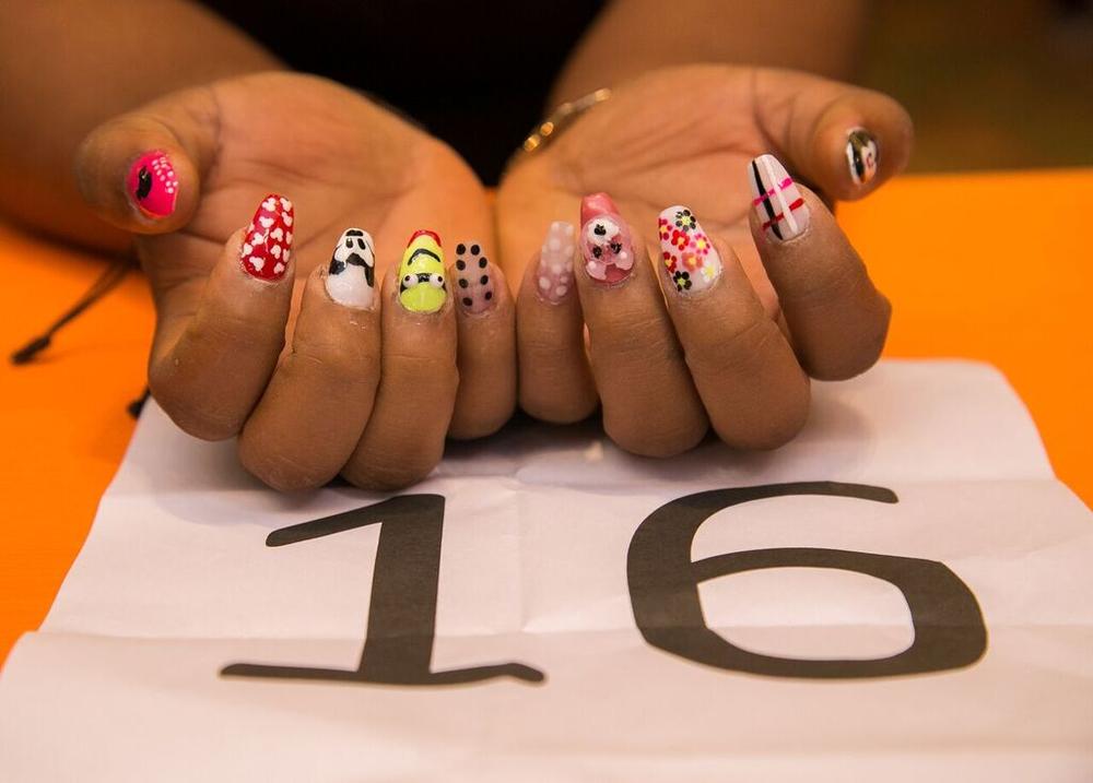 The Nail Art Competition by Nectar Beauty - BellaNaija - December 20150046