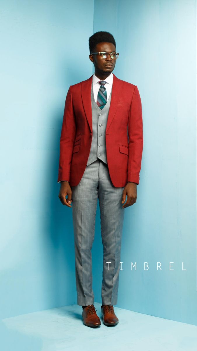 Timbrel The Chronicles Debut Collection Lookbook - BellaNaija - December2015001