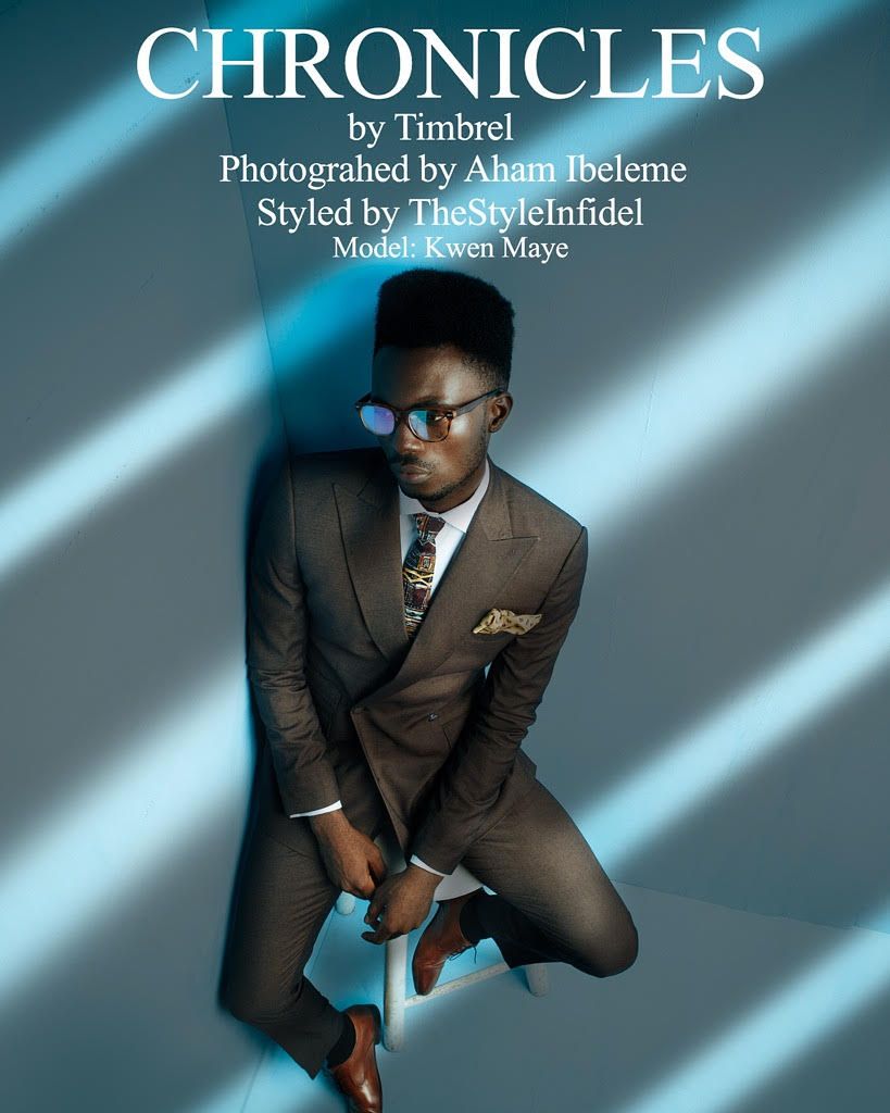 Timbrel The Chronicles Debut Collection Lookbook - BellaNaija - December2015006