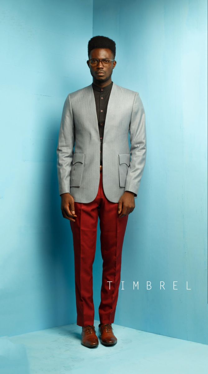 Timbrel The Chronicles Debut Collection Lookbook - BellaNaija - December2015007