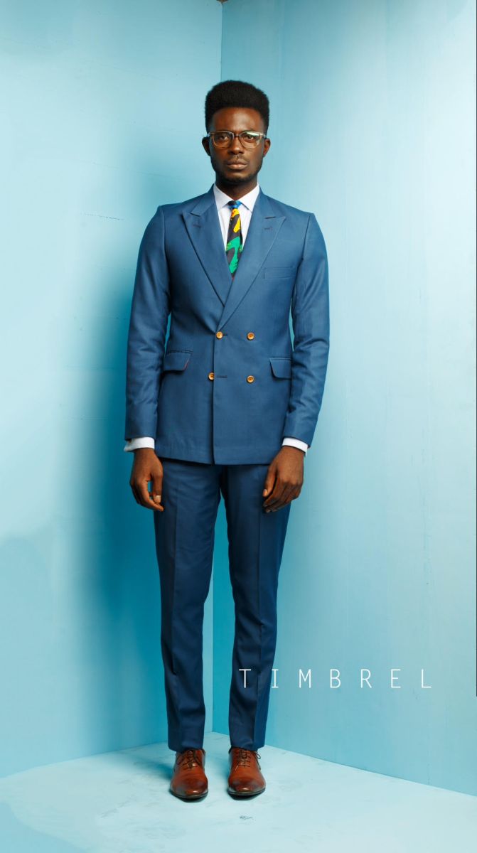 Timbrel The Chronicles Debut Collection Lookbook - BellaNaija - December2015008