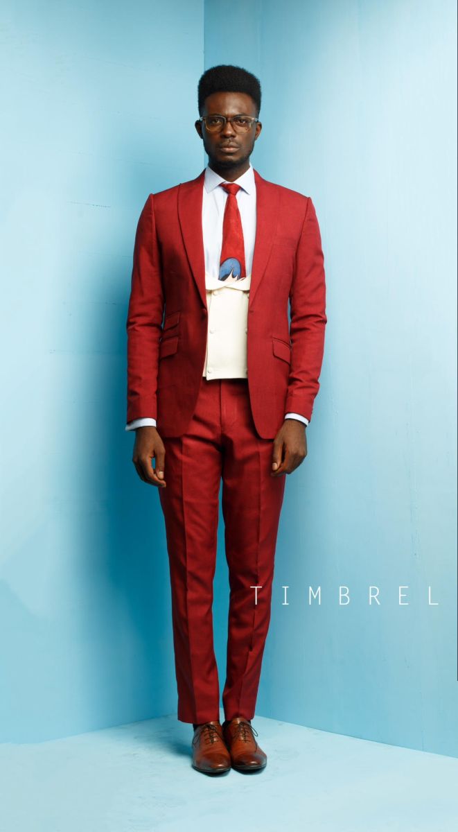 Timbrel The Chronicles Debut Collection Lookbook - BellaNaija - December2015010