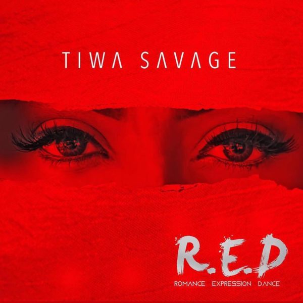 Tiwa Savage RED 1 BellaNaija