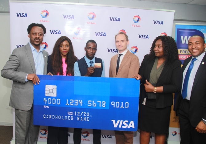 Total Fuel with VISA Picture 3