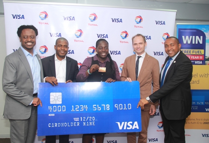 Total Fuel with VISA Picture 6